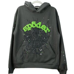 Sp5der hoodie